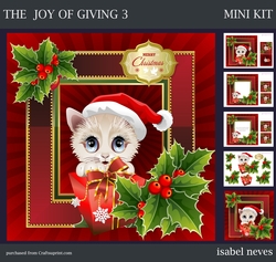 The Joy Of Giving 3
