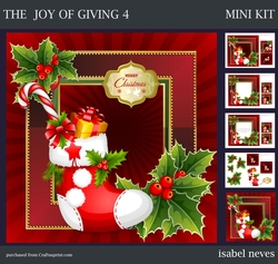 The Joy Of Giving 4