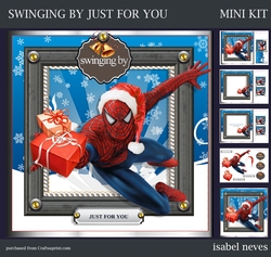 Swinging By Just For You
