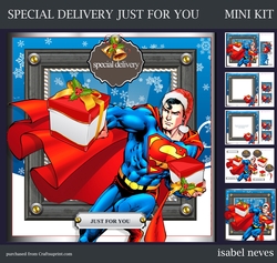 Special Delivery Just For You