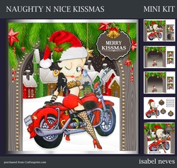Naughty N Nice Kissmas