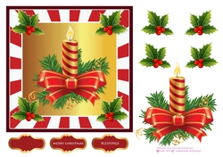 Christmas Blessings