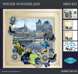 Christmas Winter Wonderland
