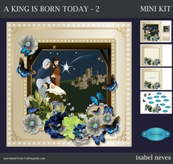 A King Is Born Today - 2
