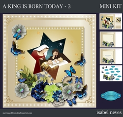 A King Is Born Today - 3