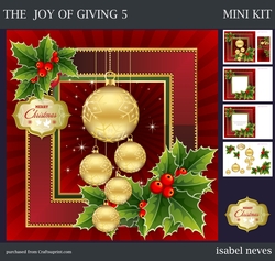 TheJoy Of Giving 5