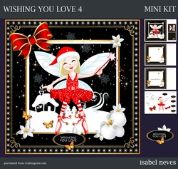 Wishing You Love 4