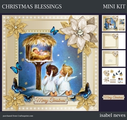 Christmas Blessings