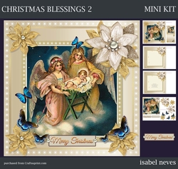 Christmas Blessing 2