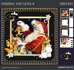 Wishing You Love 8