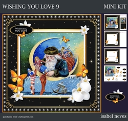 Wishing You Love 9