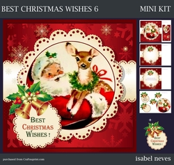 Best Christmas Wishes 6