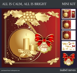 All Is Calm, All Is Bright