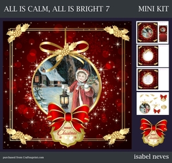 All Is Calm, All Is Bright 7