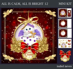All Is Calm, All Is Bright 12