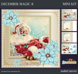 December Magic 8