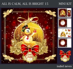 All Is Calm, All Is Bright 15