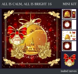All Is Calm, All Is Bright 16
