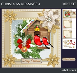 Christmas Blessings 4