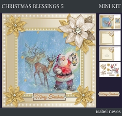 Christmas Blessings 5