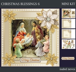 Christmas Blessings 6