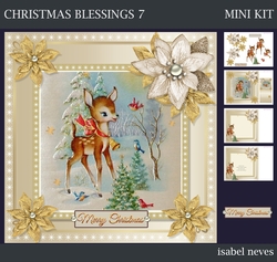Christmas Blessings 7