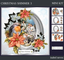 Christmas Shimmer 3