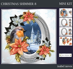 Christmas Shimmer 8