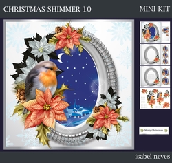 Christmas Shimmer 10