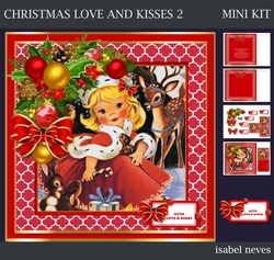 Christmas Love And Kisess 2