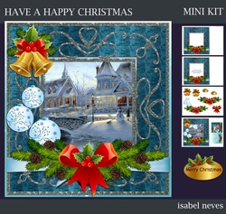 Have A Happy Christmas