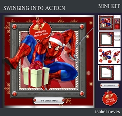 Swining Into Action