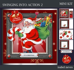 Swining Into Action 2