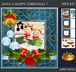 Have A Happy Christmas 7