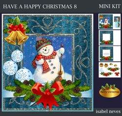Have A Happy Christmas 8
