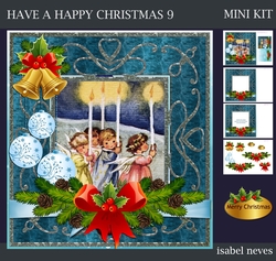 Have A Happy Christmas 9