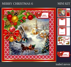 Merry Christmas 6