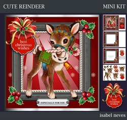 Cute Reindeer