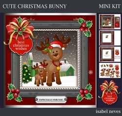 Cute Reindeer 3