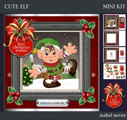 Cute Elf