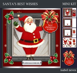 Santas Best Wishes