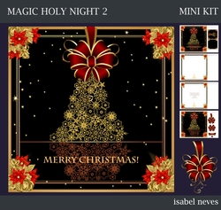 Christmas Magic Holy Night 2