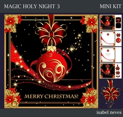 Christmas Magic Holy Night 3