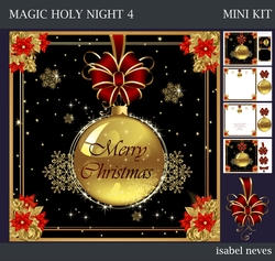 Christmas Magic Holy Night 4