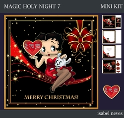 Christmas Magic Holy Night 7
