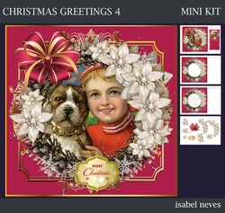 Christmas Greetings 4