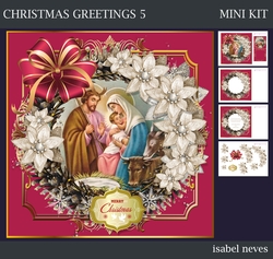 Christmas Greetings 5