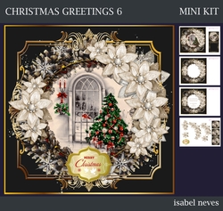 Christmas Greetings 6