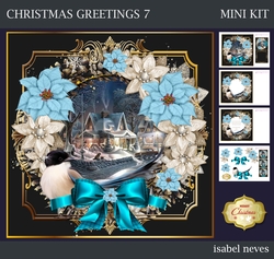 Christmas Greetings 7