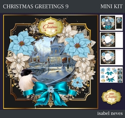 Christmas Greetings 9